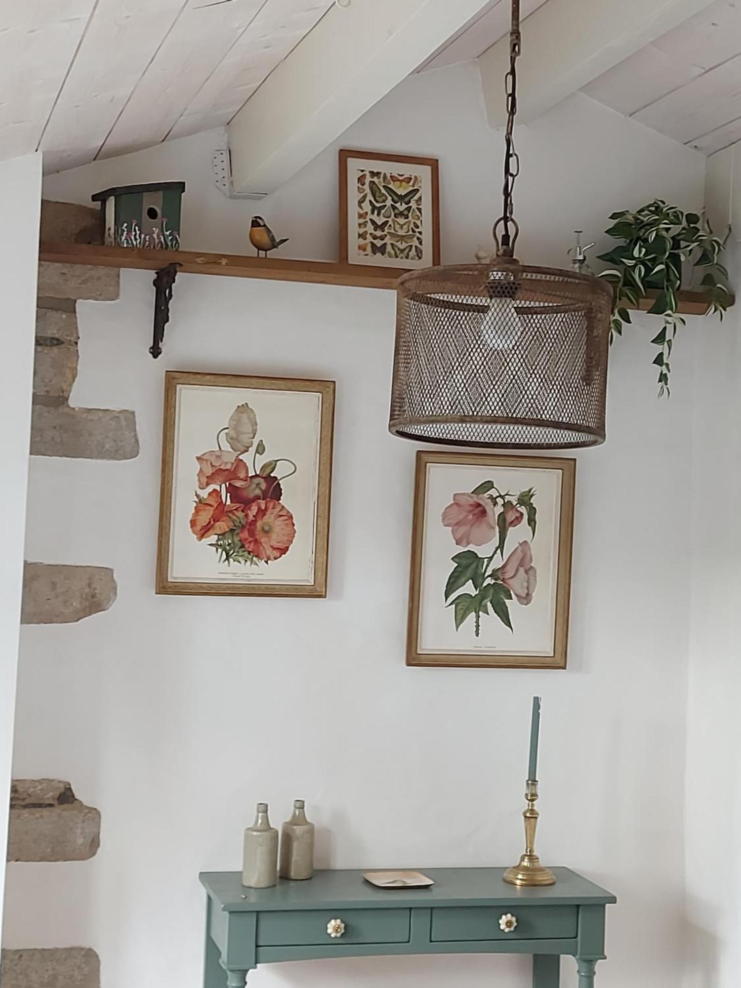 Maison D'Hotes Villa Xaran Erdian Espelette Dış mekan fotoğraf